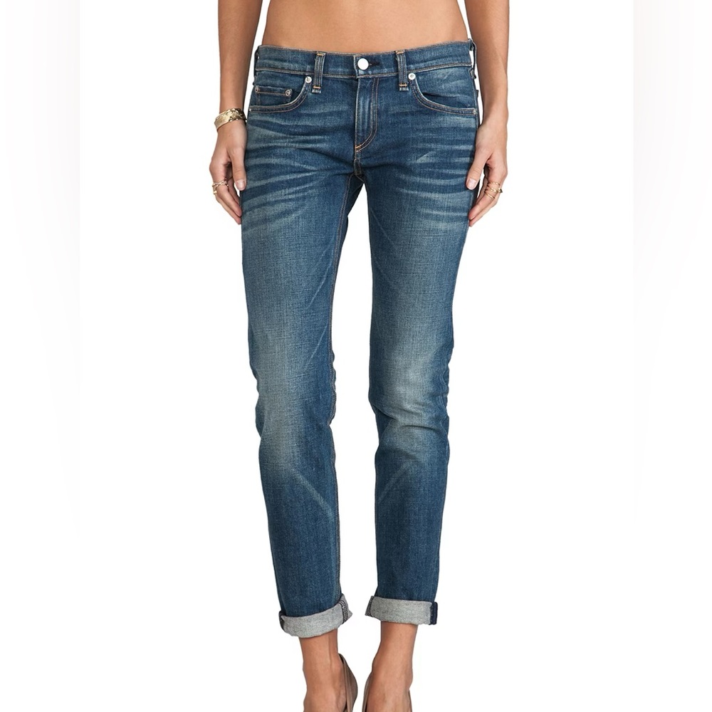 Rag & Bone Dre Jeans in Bradford wash
